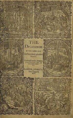 [Gutenberg 52618] • The Decameron (Day 6 to Day 10) / Containing an hundred pleasant Novels